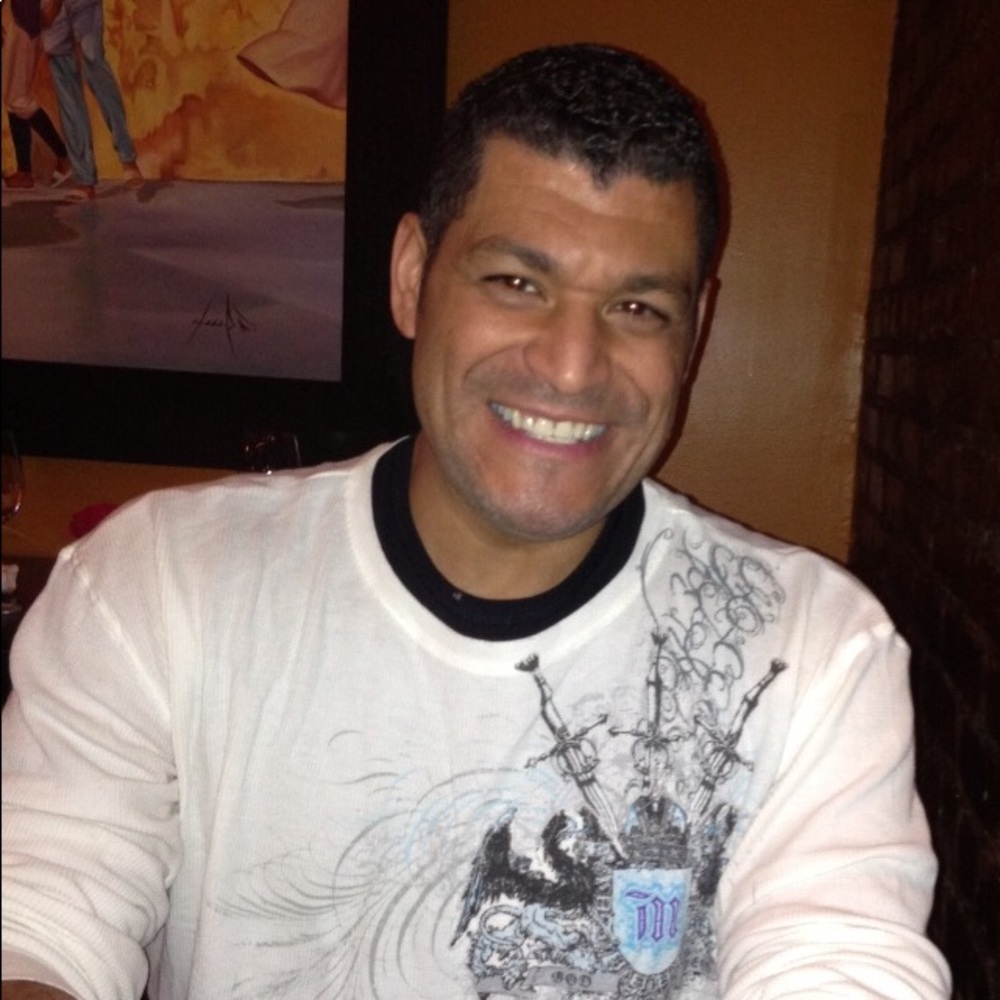 Meet your Posher, Luis